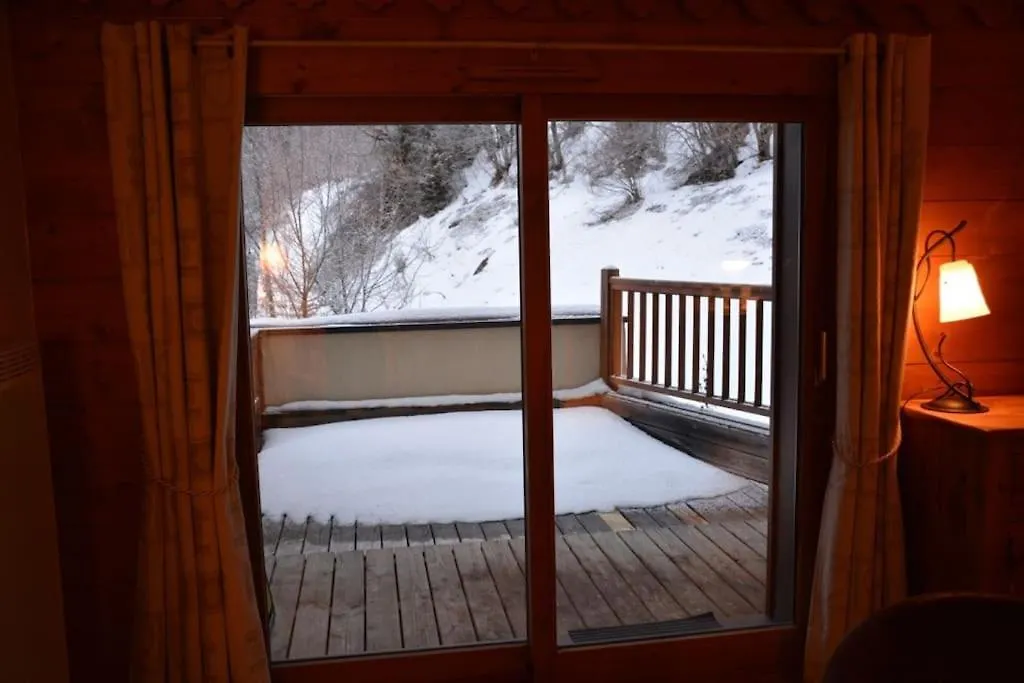 Spacieux Appt 4-6 Pers - Piscine Sauna - Paradiski Apartment La Plagne France