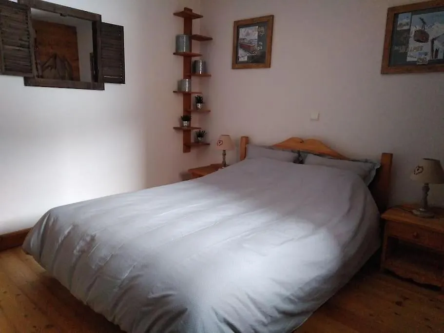 Spacieux Appt 4-6 Pers - Piscine Sauna - Paradiski Apartment La Plagne