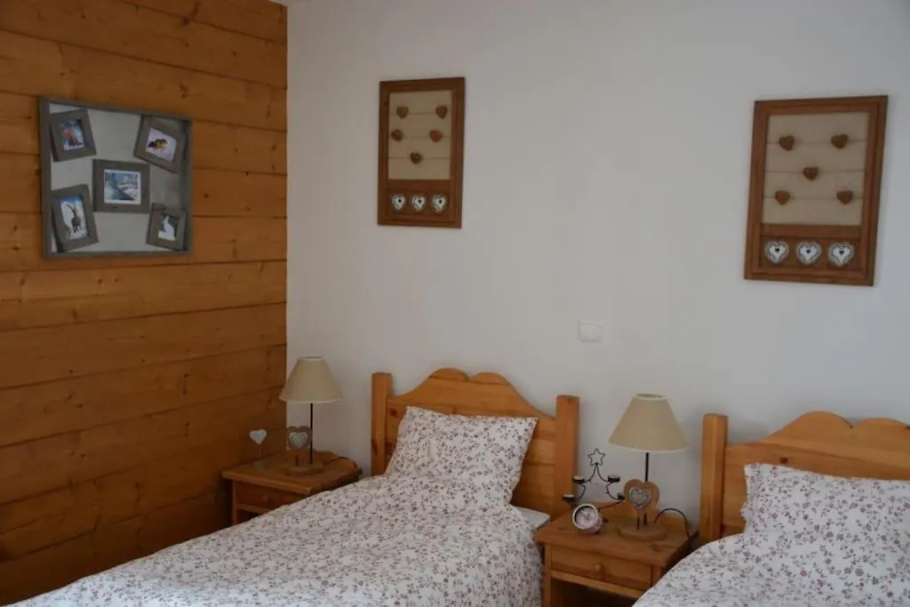 Spacieux Appt 4-6 Pers - Piscine Sauna - Paradiski Apartment La Plagne 0*,  France