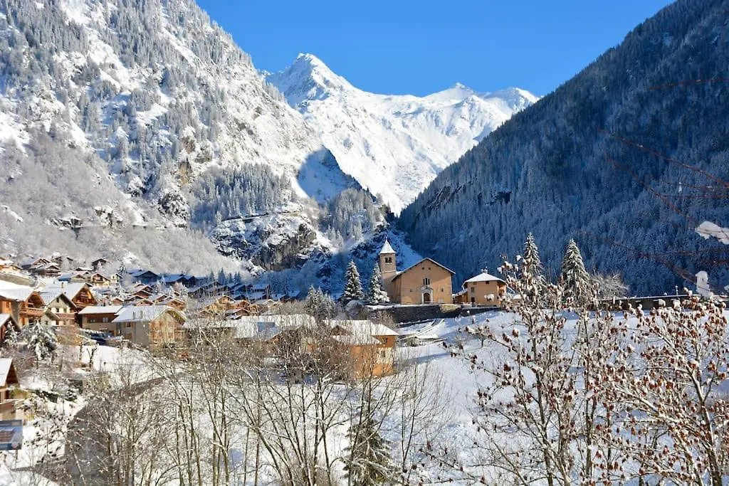 Spacieux Appt 4-6 Pers - Piscine Sauna - Paradiski Apartment La Plagne France