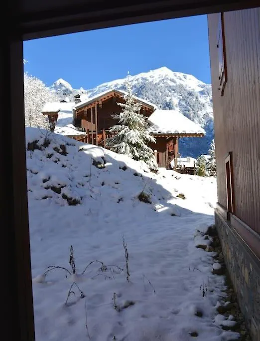 Spacieux Appt 4-6 Pers - Piscine Sauna - Paradiski Apartment La Plagne