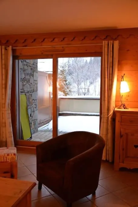 Spacieux Appt 4-6 Pers - Piscine Sauna - Paradiski Apartment La Plagne