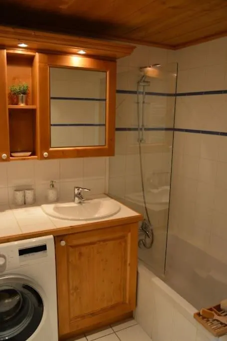 Spacieux Appt 4-6 Pers - Piscine Sauna - Paradiski Apartment La Plagne