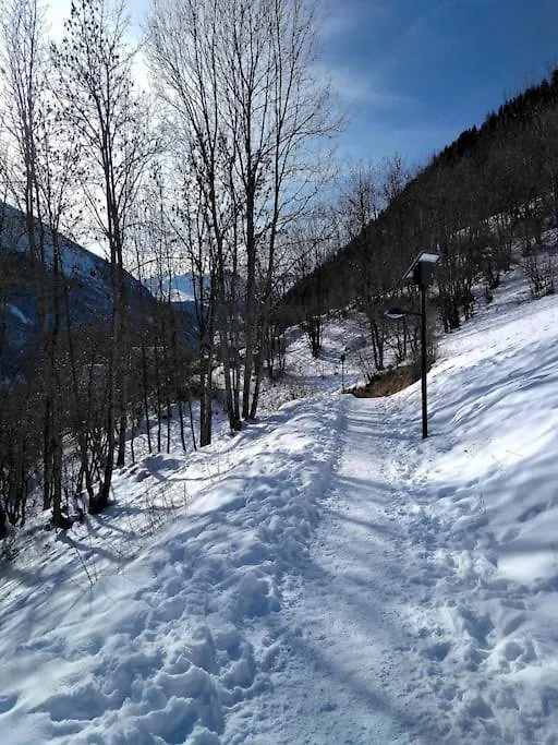 Spacieux Appt 4-6 Pers - Piscine Sauna - Paradiski Apartment La Plagne 0*,