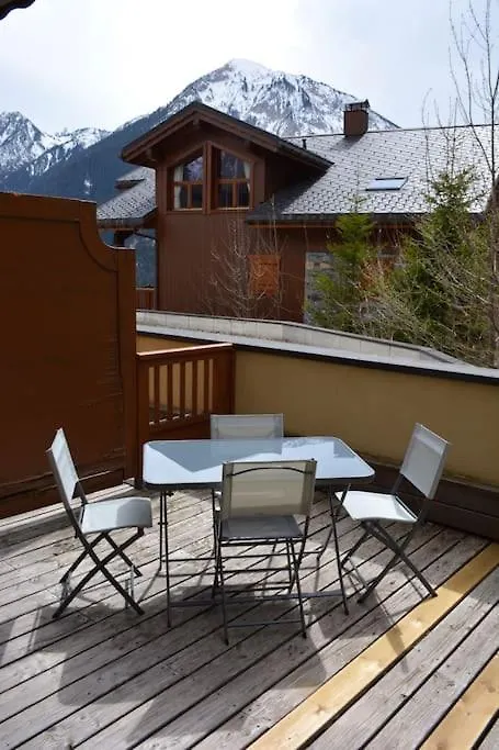 Spacieux Appt 4-6 Pers - Piscine Sauna - Paradiski Apartment La Plagne